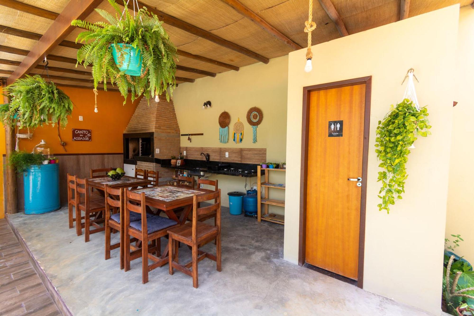 Casa Praia Gaucho Santo Antonio Diogo Мата-ді-Сан-Жуан Екстер'єр фото