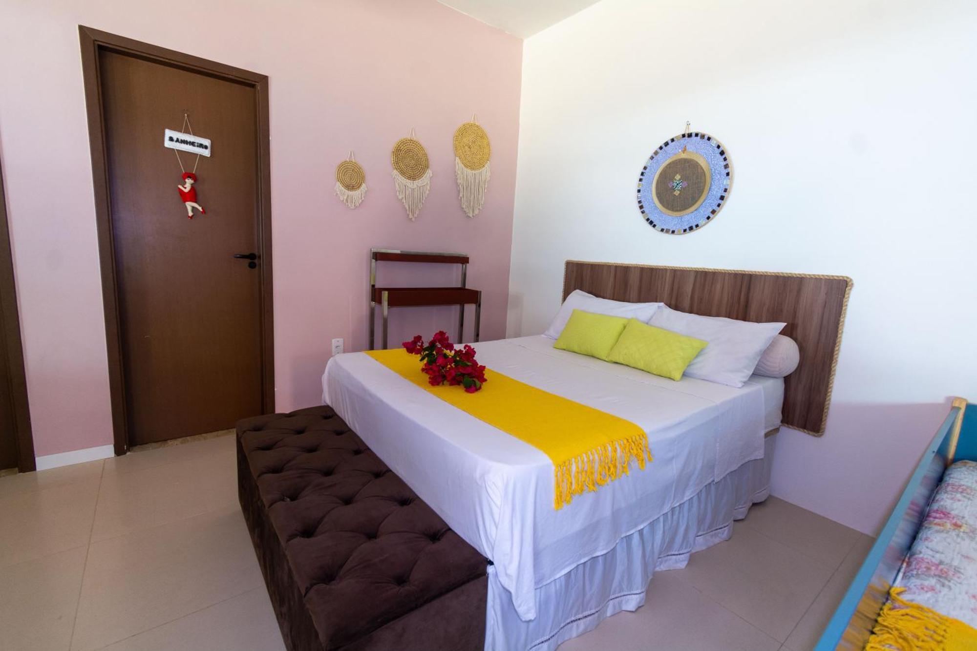 Casa Praia Gaucho Santo Antonio Diogo Мата-ді-Сан-Жуан Екстер'єр фото