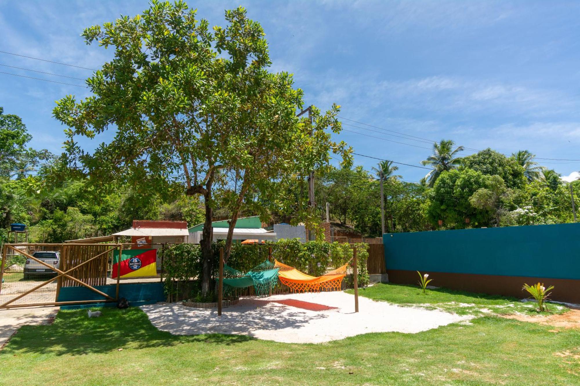 Casa Praia Gaucho Santo Antonio Diogo Мата-ді-Сан-Жуан Екстер'єр фото