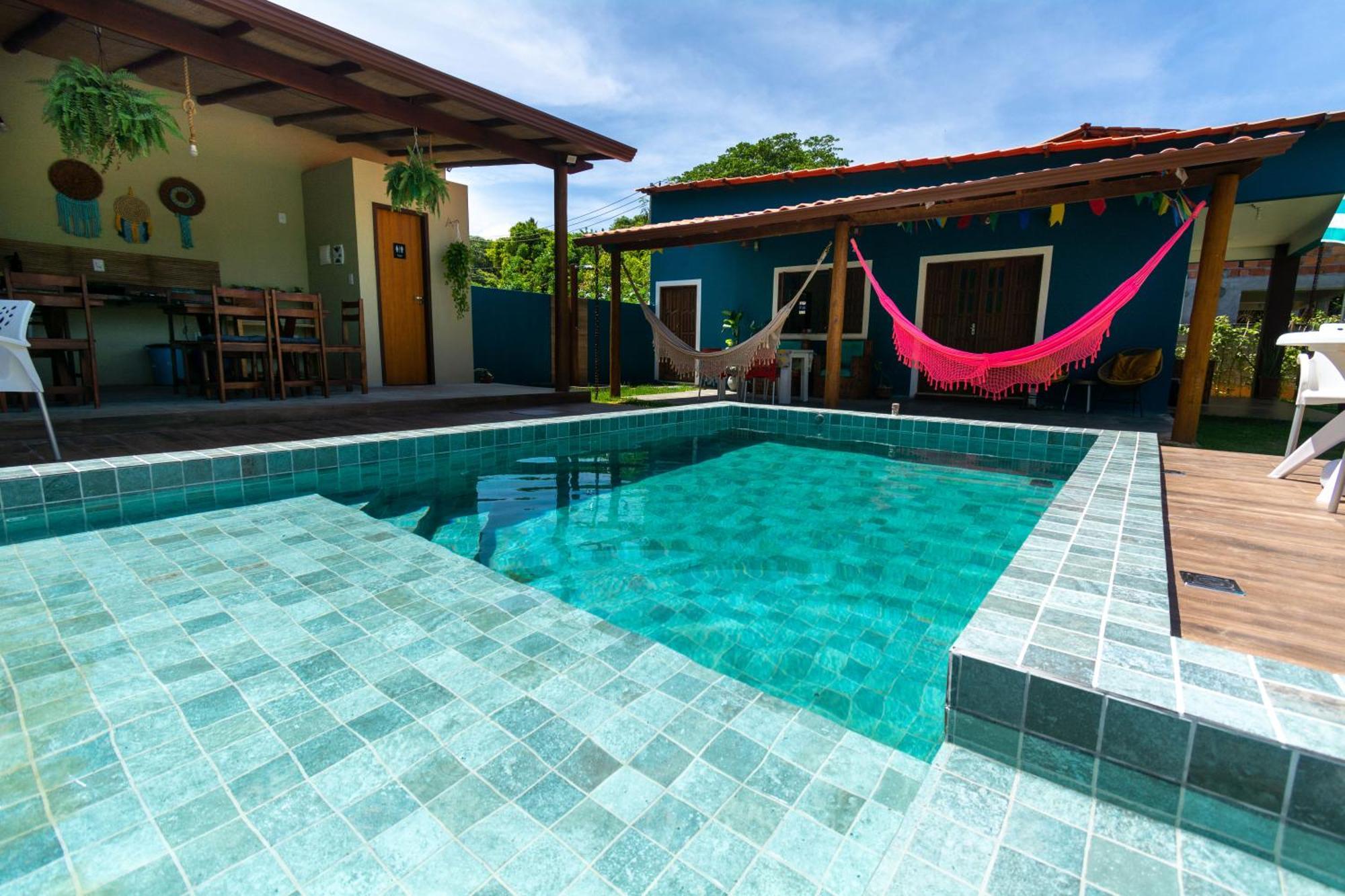 Casa Praia Gaucho Santo Antonio Diogo Мата-ді-Сан-Жуан Екстер'єр фото