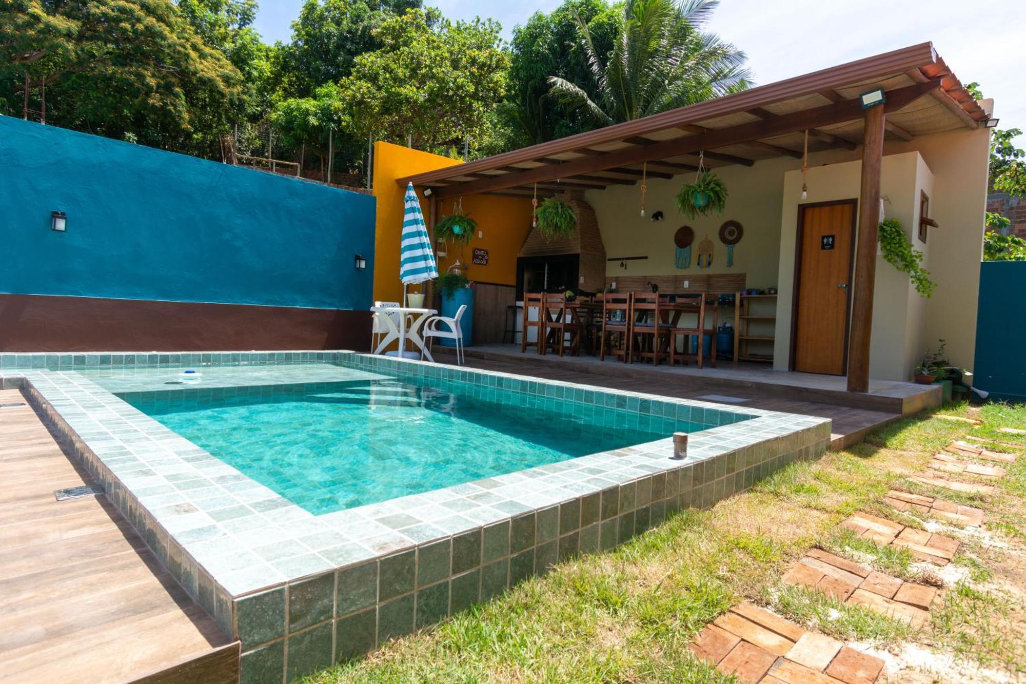 Casa Praia Gaucho Santo Antonio Diogo Мата-ді-Сан-Жуан Екстер'єр фото